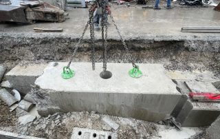 münchen fundamentabbruch 23